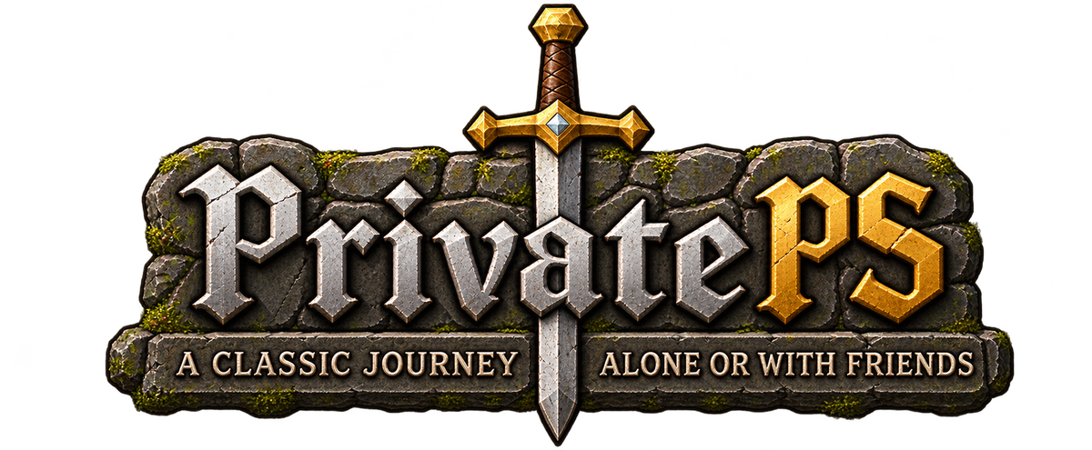 PrivatePS - A classic journey, alone or with friends